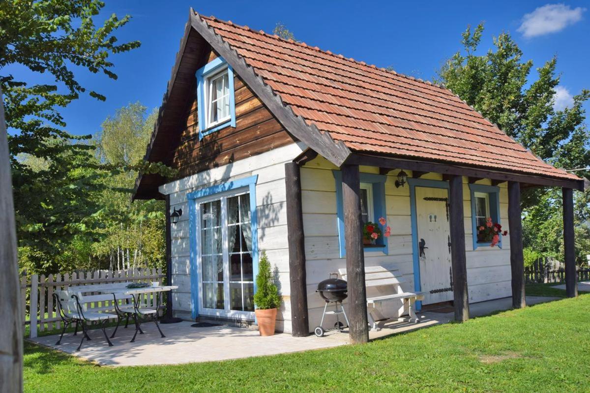 Wilkowa Chata Wilkow  Exterior foto